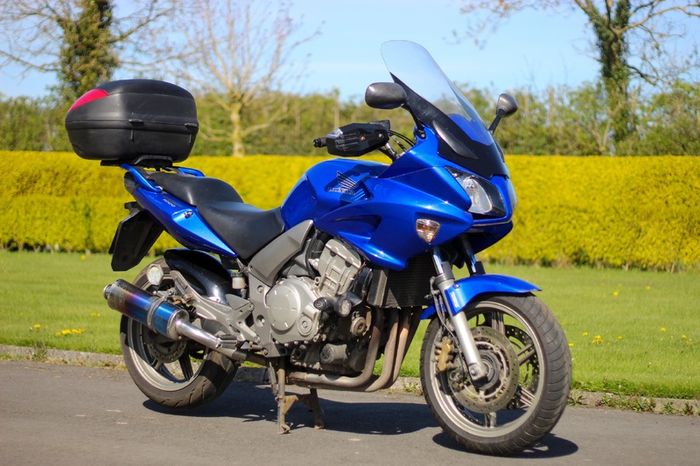 2007 Honda CBF1000