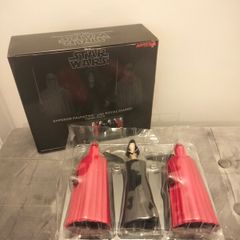 ARTFX+ Palpatine with Royal Guards