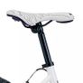 17" Coyote Venice Beach Ladies Alloy FS, 21 Speed, White Image 7