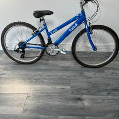 Girls Raleigh bike 26''