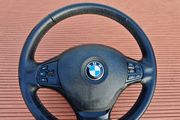 BMW 3 F30, F80 Steering Wheel 62558150E 2014 with Airbag