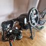 Logitech xbox one/pc Sim Wheel and peddle setup Image 2