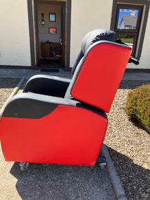 18" Melody Stock Chair