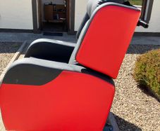 18" Melody Stock Chair