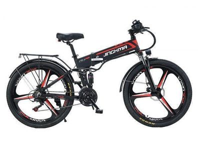 Jinghma R3 Electric Bike