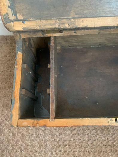 Vintage Tool Box