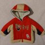 fleece lined Hooded Baby Jacket Image 8