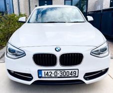 BMW 116i Automatic | 100,000km | Fresh NCT | 2 Key