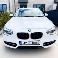 BMW 116i Automatic | 100,000km | Fresh NCT | 2 Key