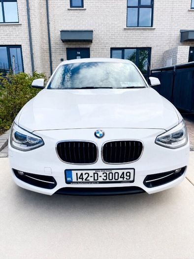 BMW 116i Automatic | 100,000km | Fresh NCT | 2 Key
