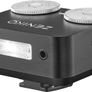 Zeniko ZA12 Ultra Compact Dual Dial Flash Black Image 9
