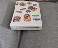 Faulty Nintendo Wii. Doesn't take disc