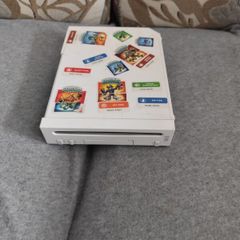 Faulty Nintendo Wii. Doesn't take disc