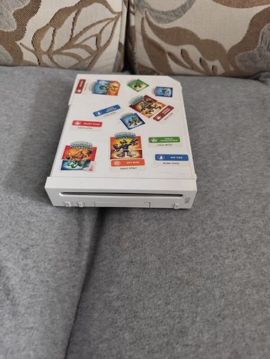 Faulty Nintendo Wii. Doesn't take disc