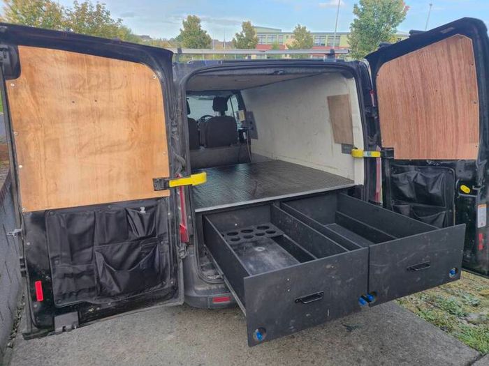 Ford Transit Custom LWB