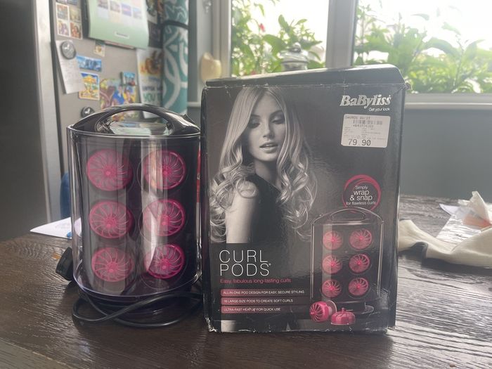 Curl Pods