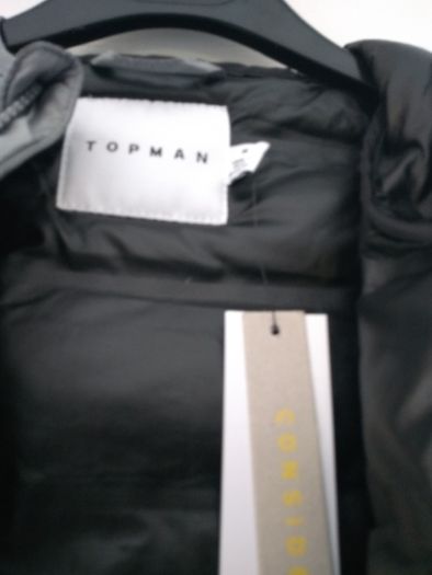 Topman Man's Jacket - Size M