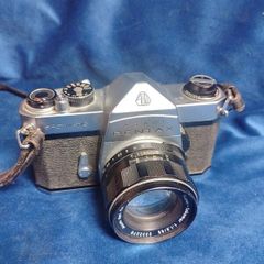 Asahi Pentax spotmatic vintage camera