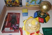Mixed Toys &amp; Collectibles Bundle