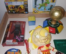Mixed Toys & Collectibles Bundle