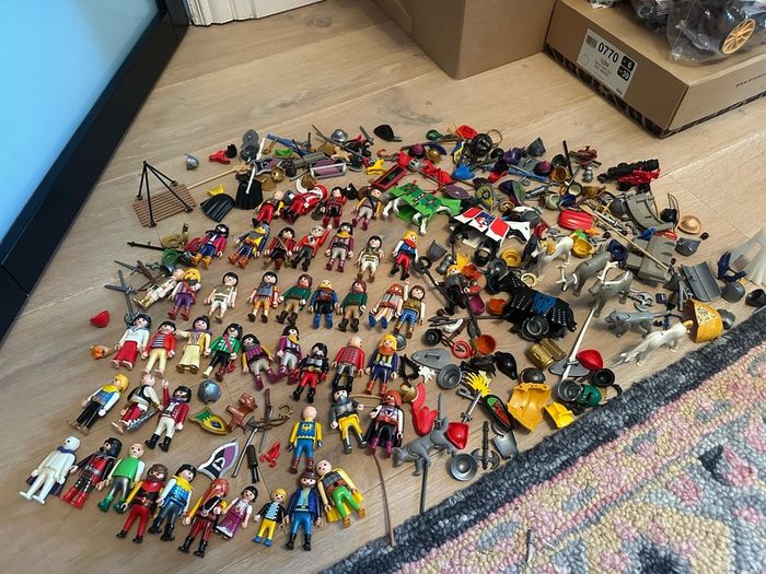 Playmobil figures/accessories/Animals