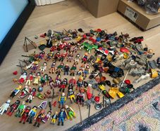 Playmobil figures/accessories/Animals