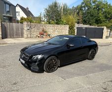 2018 Mercedes-benz E-class
