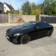 2018 Mercedes-benz E-class