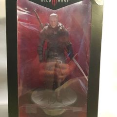 Witcher Wild Hunt Figurines