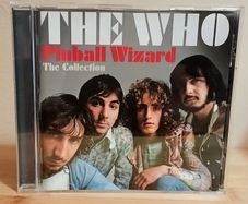 The Who Pinball Wizard The Collection CD album