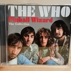 The Who Pinball Wizard The Collection CD album