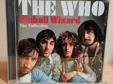 The Who Pinball Wizard The Collection CD album