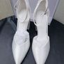 New Lypsy London Bridal Shoes Image 4