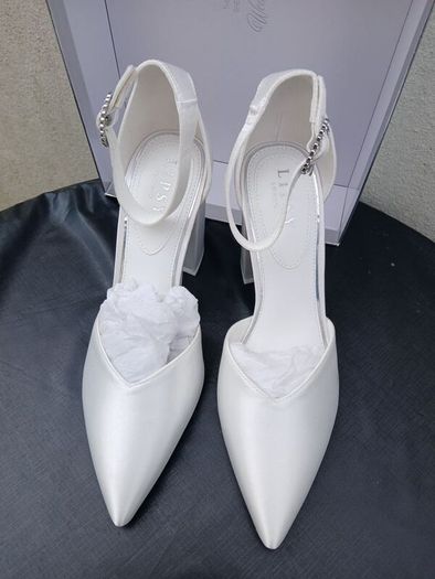 New Lypsy London Bridal Shoes