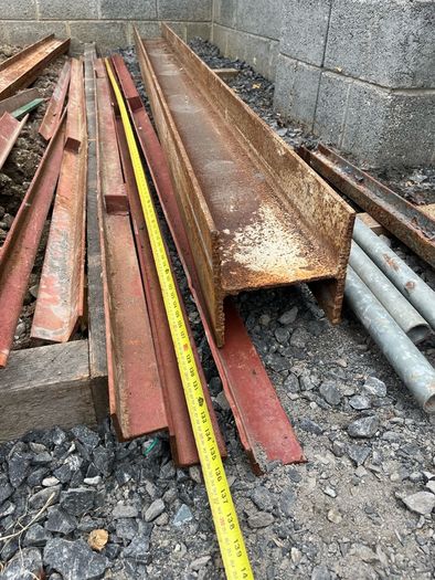 steel beam angle iron rsg