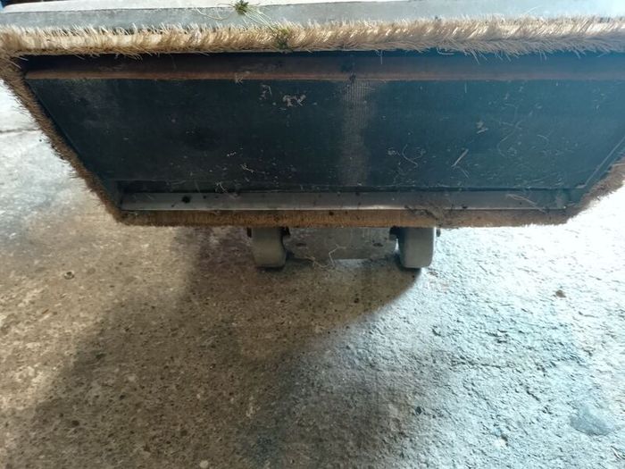 floor sander