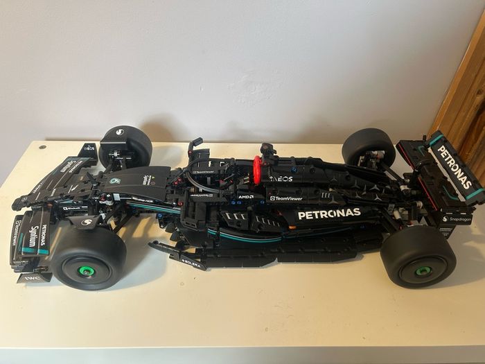 Lego 42171 Technic Mercedes amg F1  W14 E performance