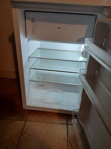 Hoover Under Counter Fridge