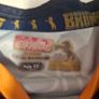 Brumbies Official O'Neills Rugby Union Jersey (Youths 13 Years) FREE POST Image 4