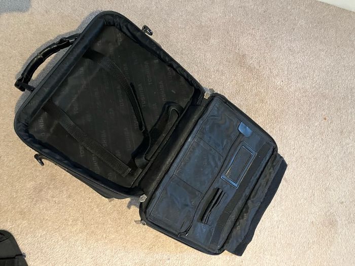 Toshiba Laptop Bag