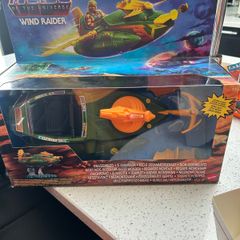 He man wild raider