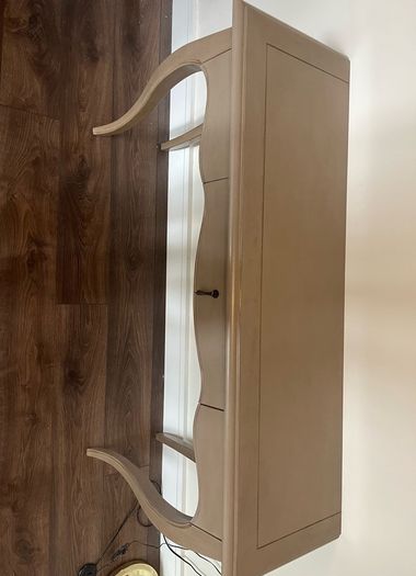 console table