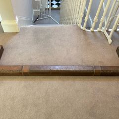 Antique Fire Fender