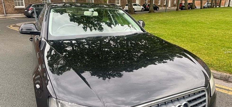 2009 Audi A4 Automatic 2.0 TDI 143 Multitronic SE
