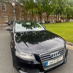 Audi A4 2L TDI SE Automatic