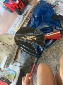 Callaway XR Driver