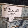 Miss Selfridge bow jeans Image 3