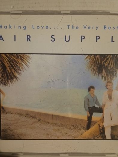 Air Supply - Making Love...The Very Best Of.