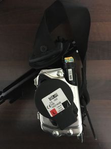 Mercedes benz glc  , c left front seat belt