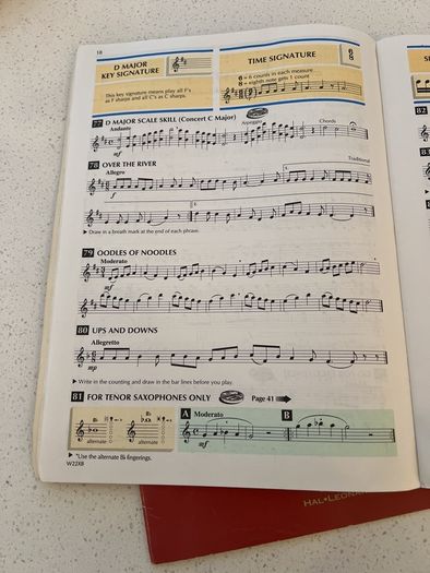 Standard Of Excellence Comp Band Method by Bruce Pearson